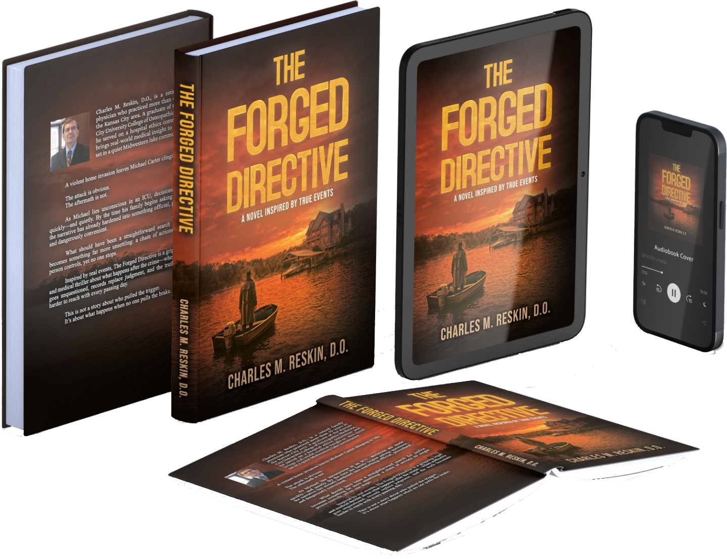 The Forged Directive — all formats